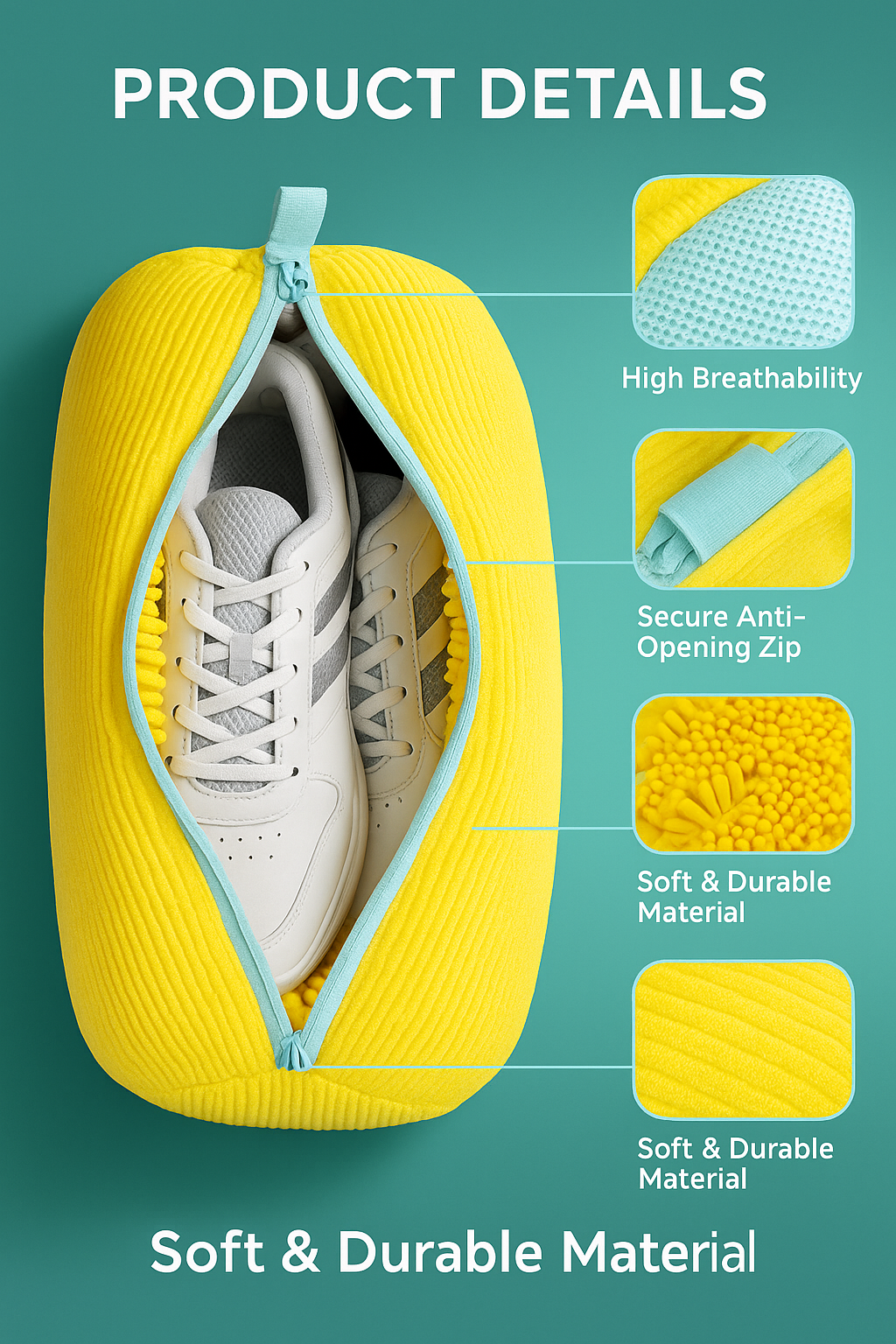 "Restore Your Sneakers to Like-New Brilliance!"