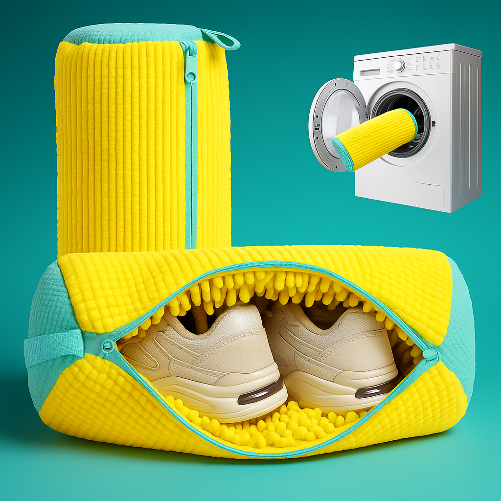 Shoe Care Laundry Bag™