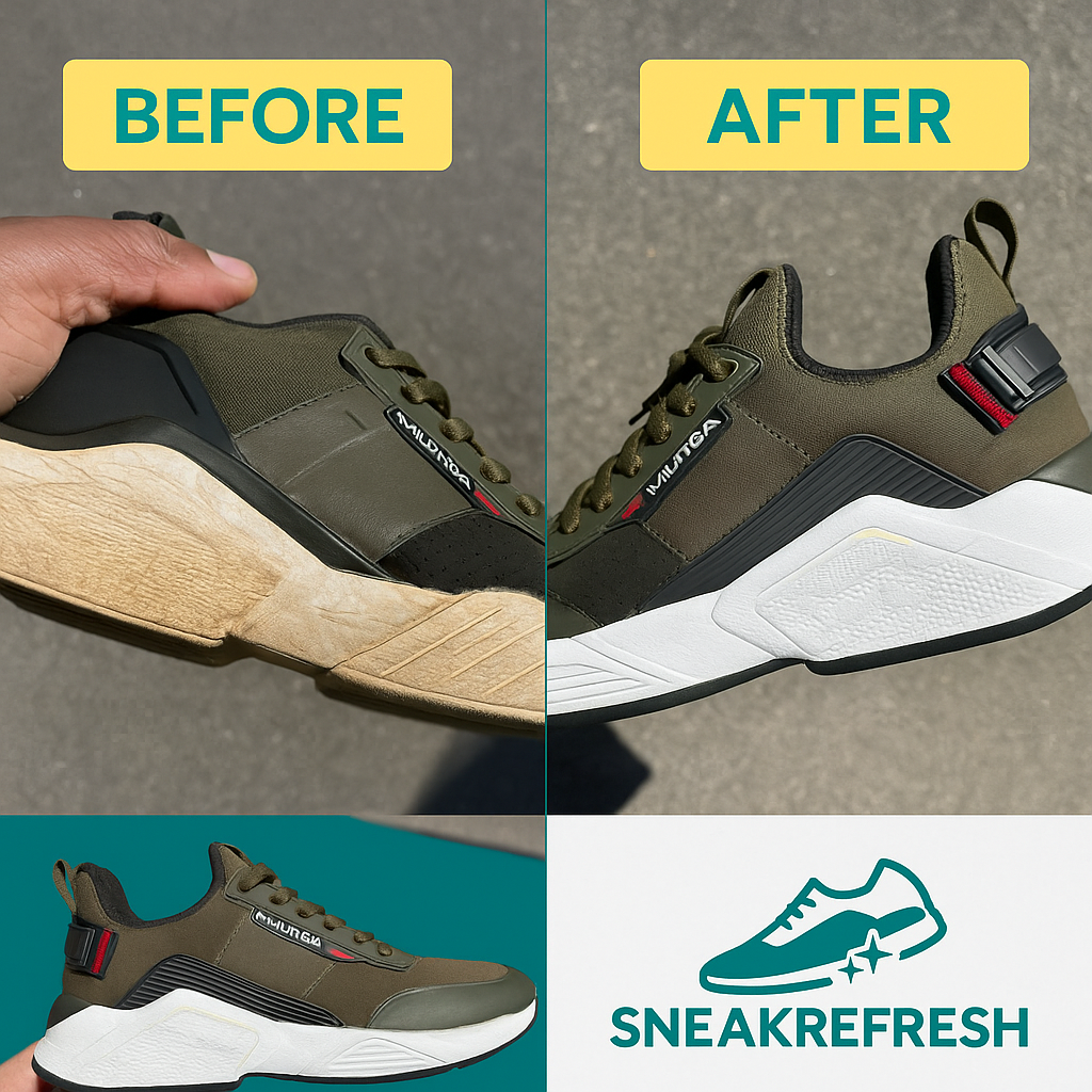 Shoe Care Laundry Bag™